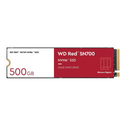 Western Digital Wd Red Sn700 500 Gb M.2 Pci Référence: W129020847