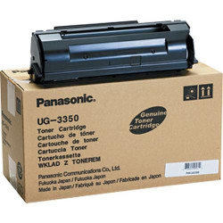 Panasonic Toner Cartridge 1 Pc(S) Référence: W128785444