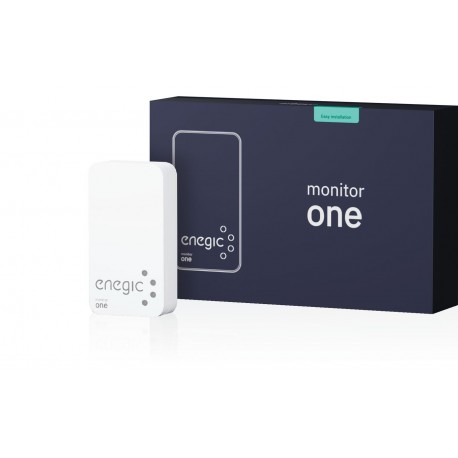 Charge Amps Enegic Monitor ONE Référence: W128805042