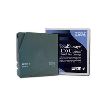 IBM Media Tape LTO4 800/1.6 TB Reference: 95P4436