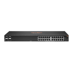 HP Aruba 6000 24G 4SFP Managed Référence: W126689195