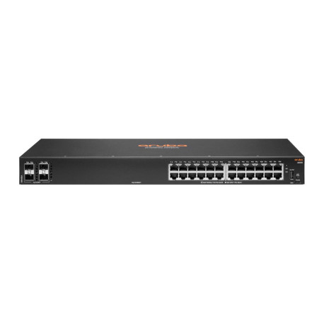 HP Aruba 6000 24G 4SFP Managed Référence: W126689195