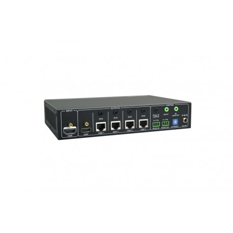 Vivolink HDBT splitter 1x4 with loop Référence: W125798301