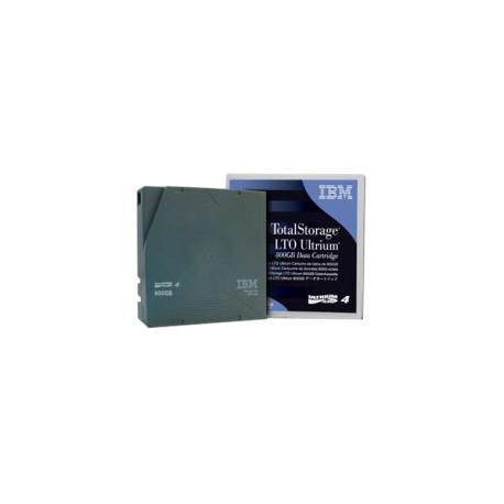 IBM LTO 4 Tape 800/1600GB Reference: 95P4437