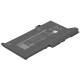 Dell Battery, 42WHR, 3 Cell, Reference: W125703333