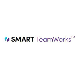 SMART Technologies SMART TeamWorks Cloud, Room Référence: W126704445