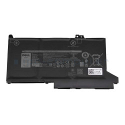 Dell Battery, 42WHR, 3 Cell, Reference: W125708038