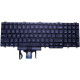 Dell Internal backlit keyboard for Référence: W126705952