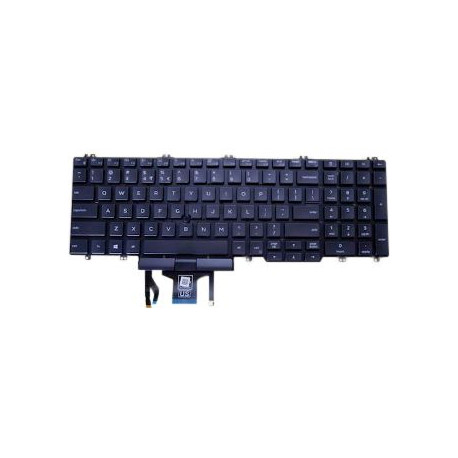 Dell Internal backlit keyboard for Référence: W126705952