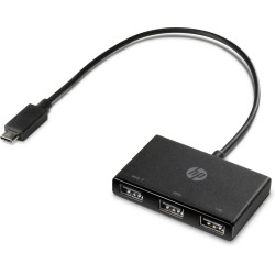 HP USB-C to USB-A Reference: Z6A00AA