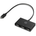 HP USB-C to USB-A Reference: Z6A00AA