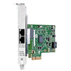 HP Ethernet 1Gb 2P 361T Adptr Référence: RP001230250