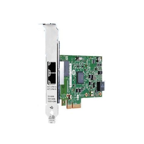 HP Ethernet 1Gb 2P 361T Adptr Référence: RP001230250