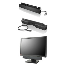 Lenovo USB Soundbar Reference: 0A36190