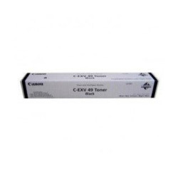 Canon Toner C-EXV49 black Référence: 8524B002AA