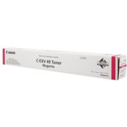 Canon Toner C-EXV 49 Magenta Référence: 8526B002