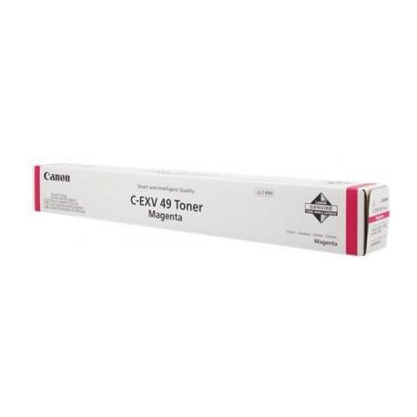 Canon Toner C-EXV 49 Magenta Référence: 8526B002