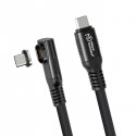 MicroConnect Premium Angled USB4 liquid Référence: W129012144