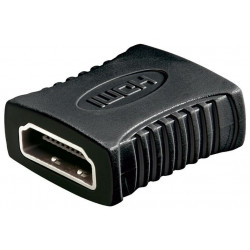 MicroConnect HDMI 19 Type A Female Adapter Reference: HDM19F19F