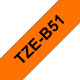Brother TZE-B51 LAMINATED TAPE 24MM 