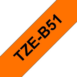 Brother TZE-B51 LAMINATED TAPE 24MM 