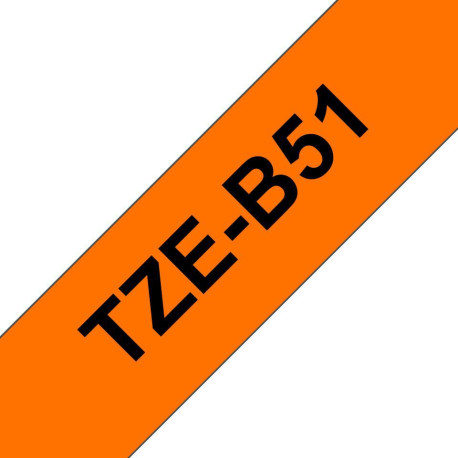 Brother TZE-B51 LAMINATED TAPE 24MM 