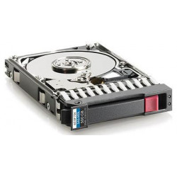 Hewlett Packard Enterprise 500GB HDD 6G SAS 7.2K rpm SFF Reference: RP000121544