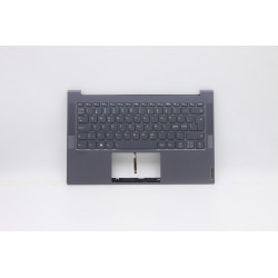 Lenovo Cover and keyboard assembly Référence: W125794898