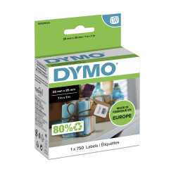 DYMO Square Multipurpose label Référence: S0929120