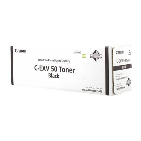 Canon Toner Black C-EXV 50 Référence: 9436B002