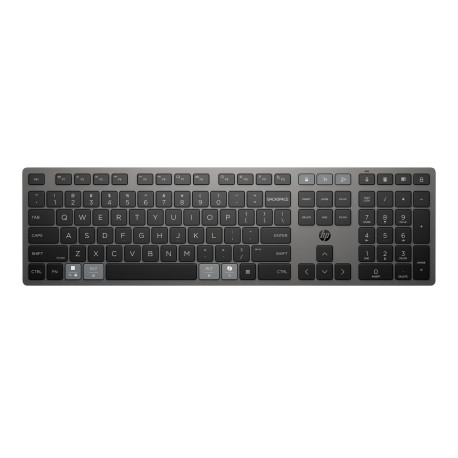 HP KBD 725Multi-DeviceRchrgblWL Référence: W129231574