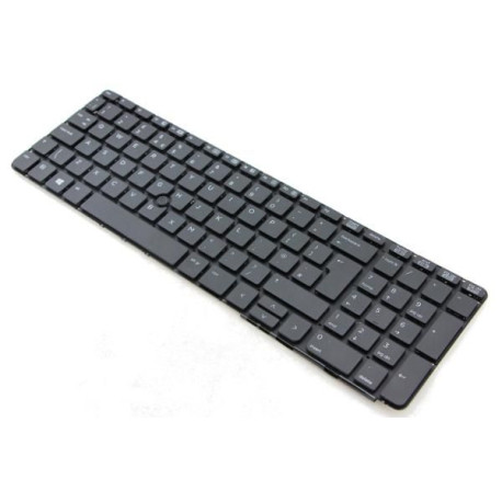 HP Keyboard (French) Reference: 841136-051