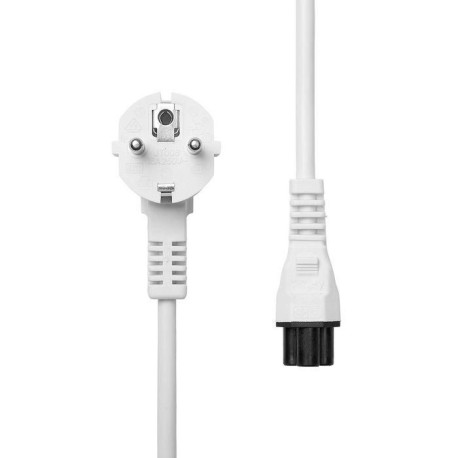 MicroConnect Power Cord CEE 7/7 - C5 3m Reference: PE010830W