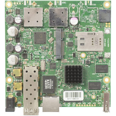 MikroTik RouterBOARD 922UAGS with Référence: RB922UAGS-5HPACD