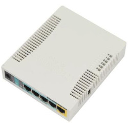 MikroTik RouterBOARD 951Ui-2HnD with Référence: RB951UI-2HND