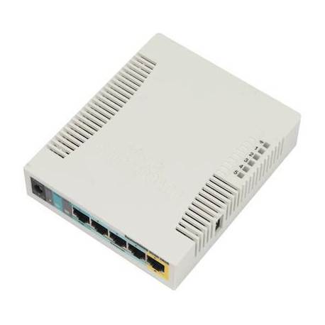 MikroTik RouterBOARD 951Ui-2HnD with Référence: RB951UI-2HND