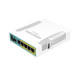 MikroTik hEX PoE with 800MHz CPU Référence: RB960PGS