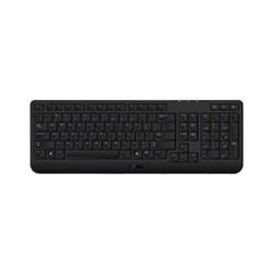 Dell Keyboard, External, USB, Reference: DJ497