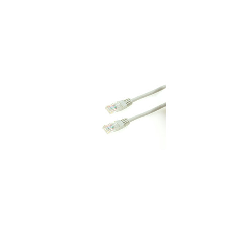 MicroConnect U/UTP CAT5e 15M Grey PVC Reference: B-UTP515