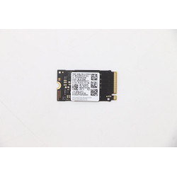 Lenovo 256GB M.2 2242 PCIe NVMe SSD Référence: W125728577