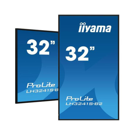 iiyama 32 1920x1080, IPS panel, 1% Référence: W128882649