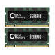 MicroMemory 4GB KIT DDR2 800MHZ SO-DIMM Reference: MMG2491/4GB