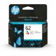 HP 62 Tri-Color Original Ink Référence: W128262849