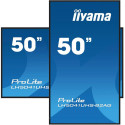 iiyama 50 3840x2160, 4K UHD VA panel Référence: W128882650