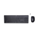 HP Wireless Keyboard Mouse BEL Référence: W126262589