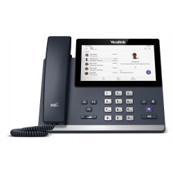 Yealink MP56 E2 - VoIP phone - with Référence: W128957479