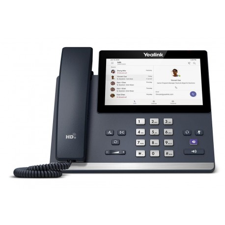 Yealink MP56 E2 - VoIP phone - with Référence: W128957479