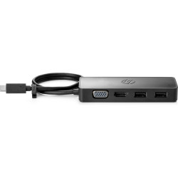 HP USB-C Travel Hub G2 EURO Référence: W126262609