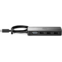 HP USB-C Travel Hub G2 EURO Référence: W126262609