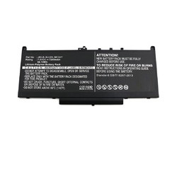 MicroBattery Laptop Battery for Dell Reference: MBXDE-BA0127